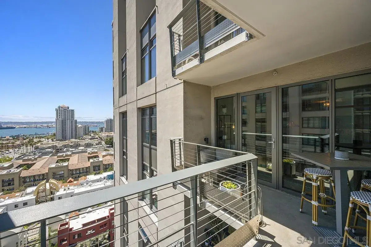 645 Front Street #1807, San Diego, CA 92101 - #1