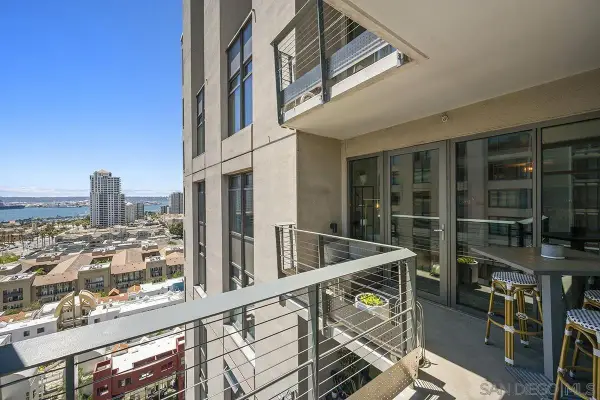 645 Front Street #1807, San Diego, CA 92101