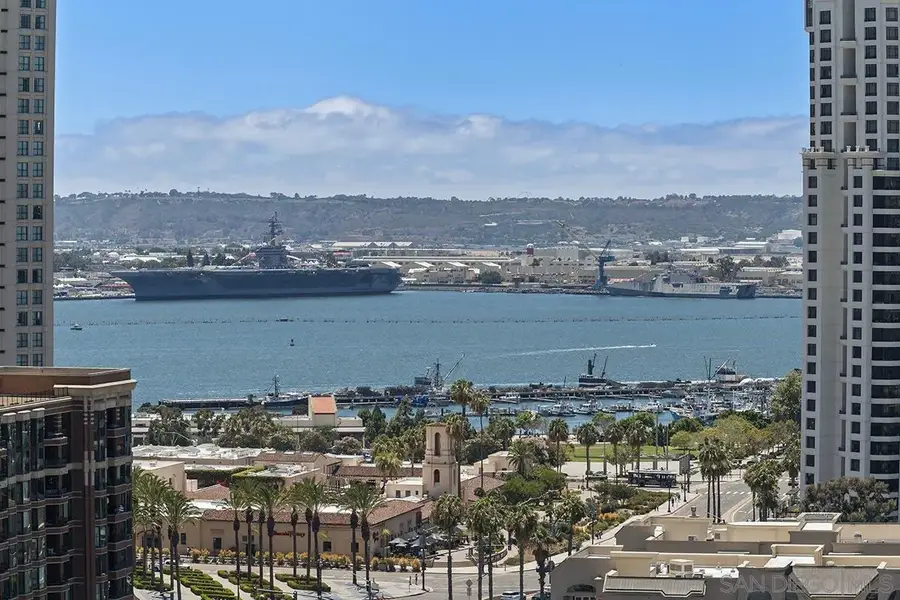 645 Front Street #1807, San Diego, CA 92101 - #3