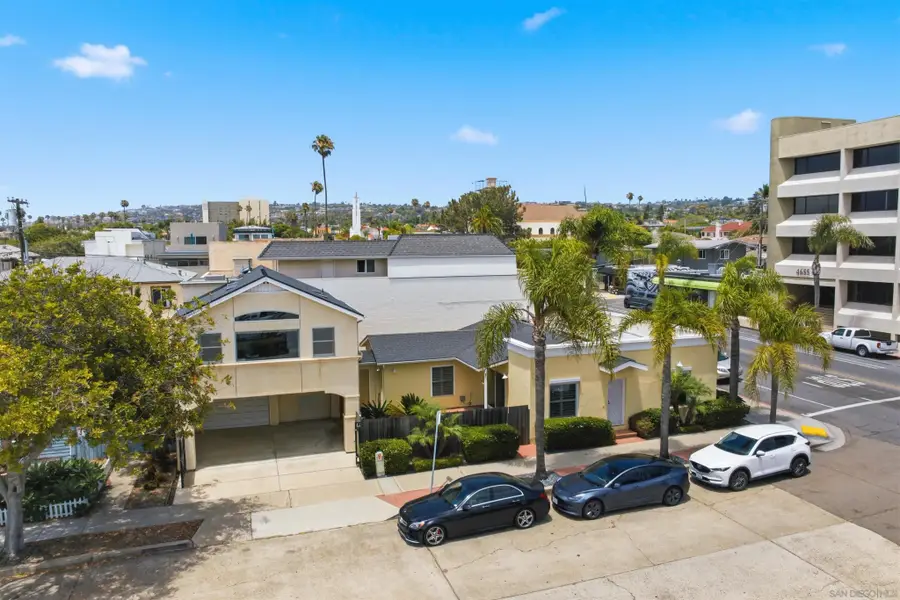 4652 Cass St, Pacific Beach, CA 92109 - #3