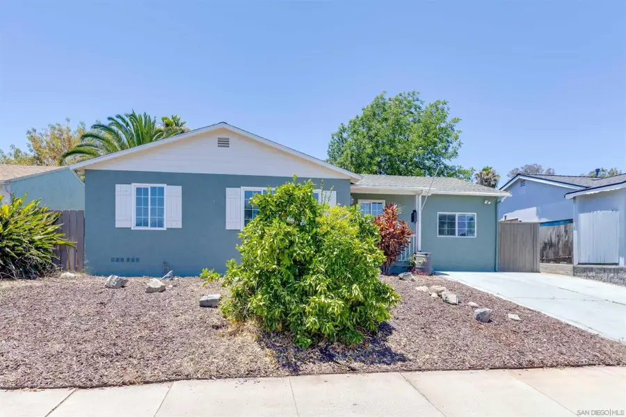 760 El Monte Rd, El Cajon, CA 92020 - #2