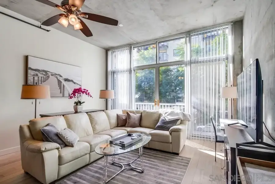 1025 Island #205, San Diego, CA 92101 - #2