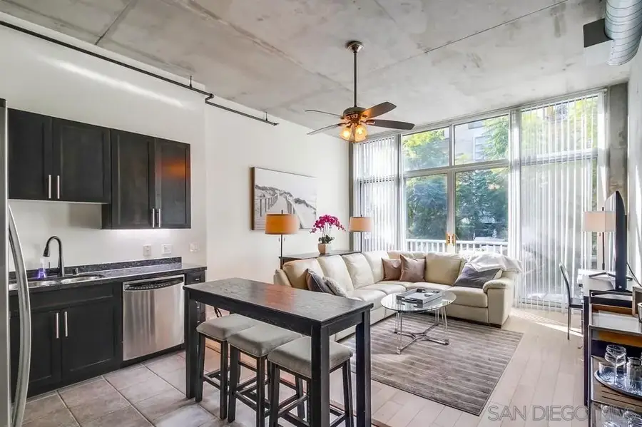 1025 Island #205, San Diego, CA 92101 - #3