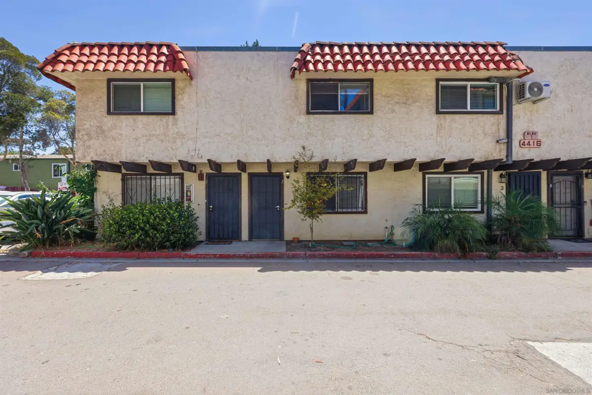 4416 Delta #2, San Diego, CA 92113 - #1