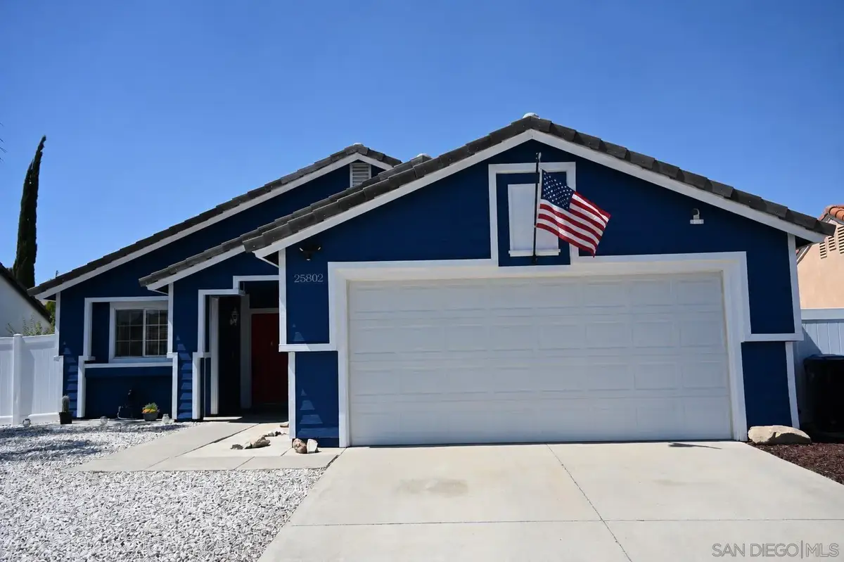25802 Dorval, Menifee, CA 92584 - #1