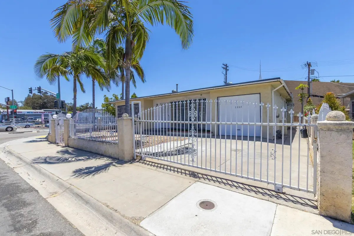 5359 Redwood St, San Diego, CA 92105 - #1