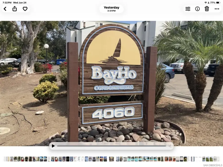 4060 Huerfano Ave #214, San Diego, CA 92117 - #3