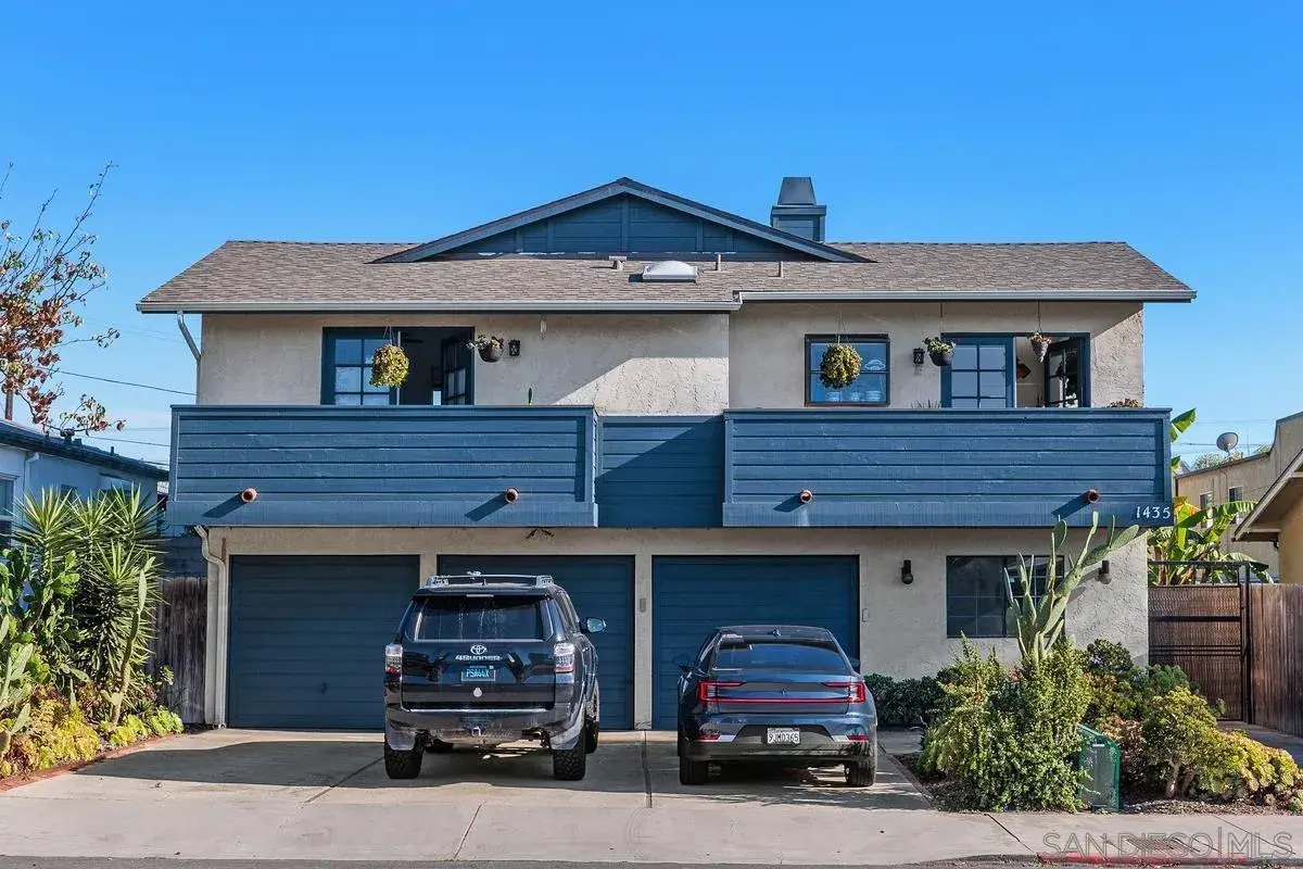 1435 Essex #7, San Diego, CA 92103 - #1