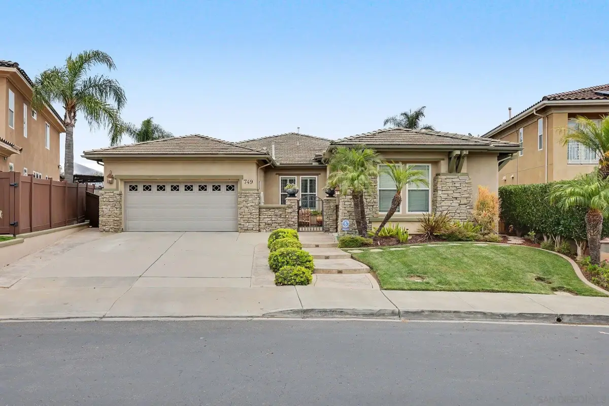 749 Crooked Path Pl, Chula Vista, CA 91914 - #1