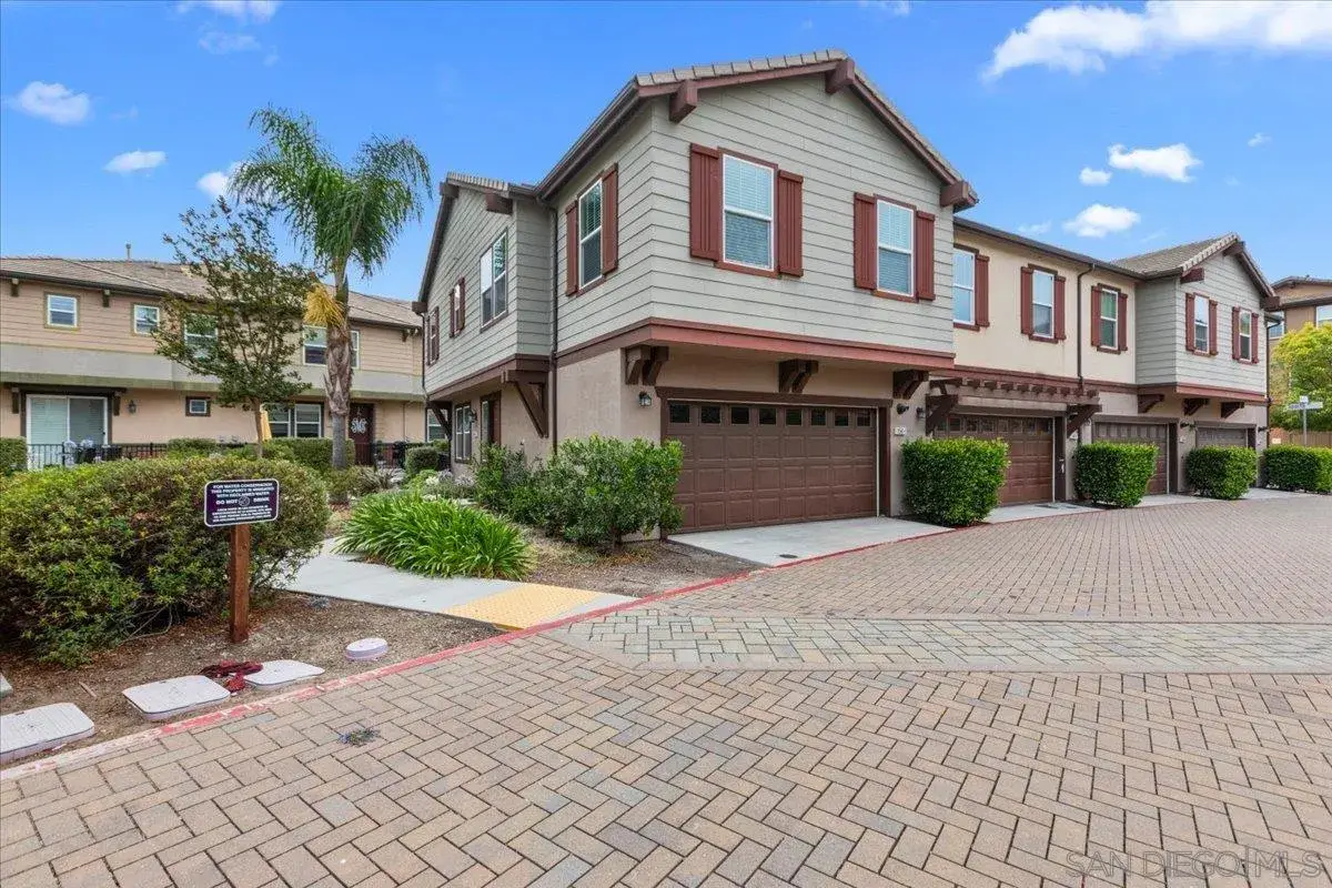 1541 Winter Lane #1, Chula Vista, CA 91915 - #1