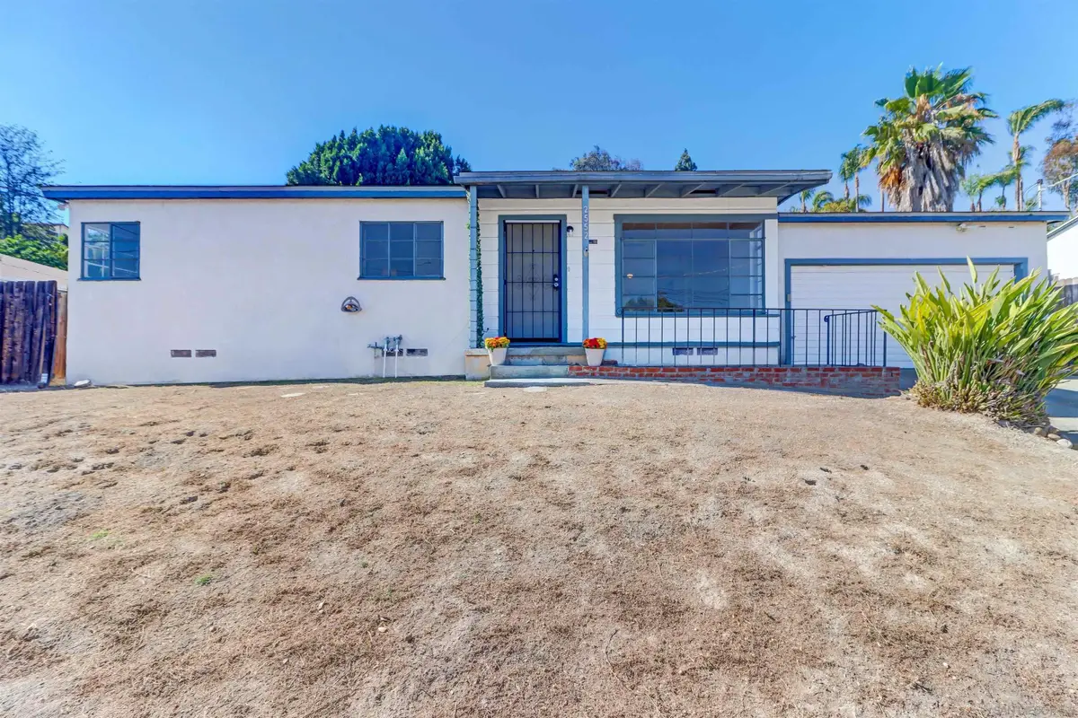 2552 Littleton Road, El Cajon, CA 92020 - #1