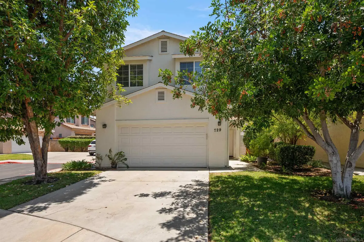 729 Lynnplace, El Cajon, CA 92020 - #1