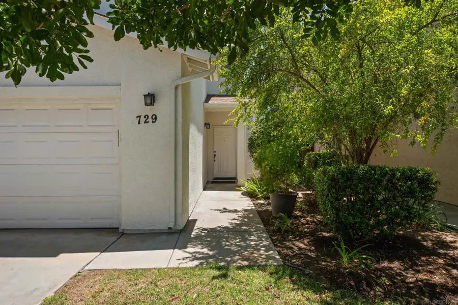 729 Lynnplace, El Cajon, CA 92020 - #3