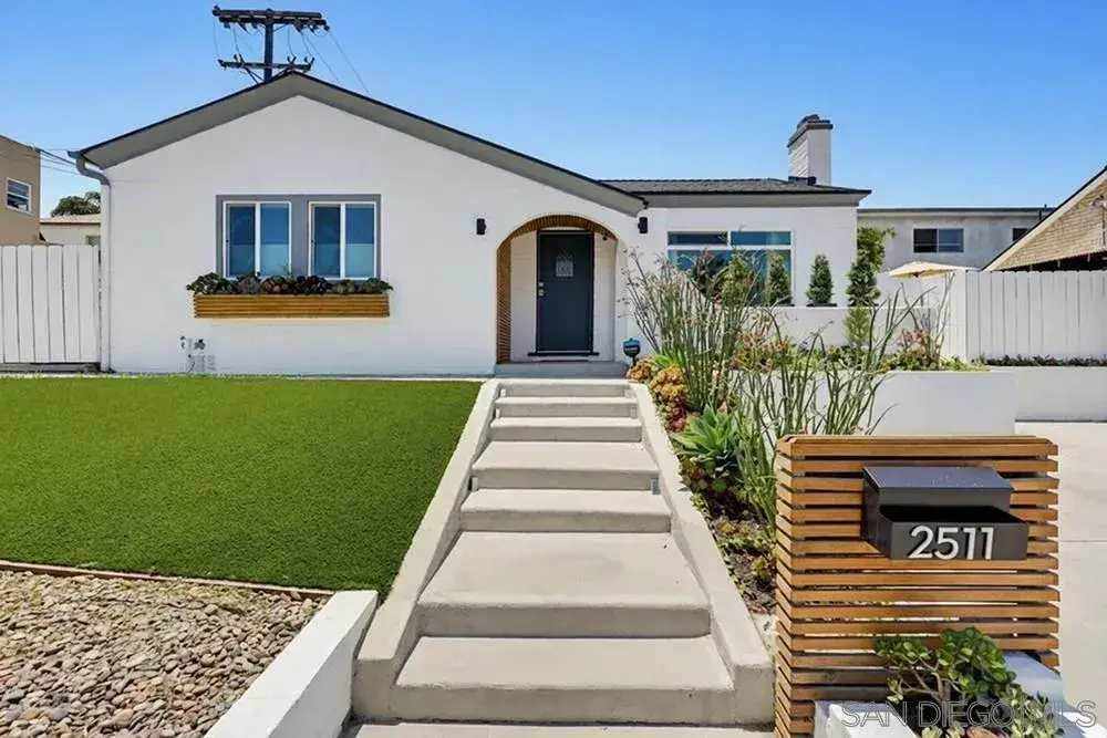 2511 Adams Ave., San Diego, CA 92116 - #1