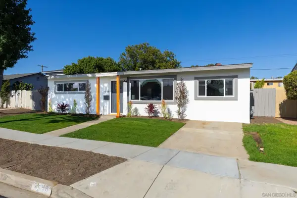 4539 Gila Ave, San Diego, CA 92117