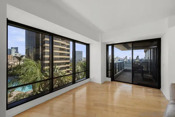 100 Harbor Drive #906, San Diego, CA 92101