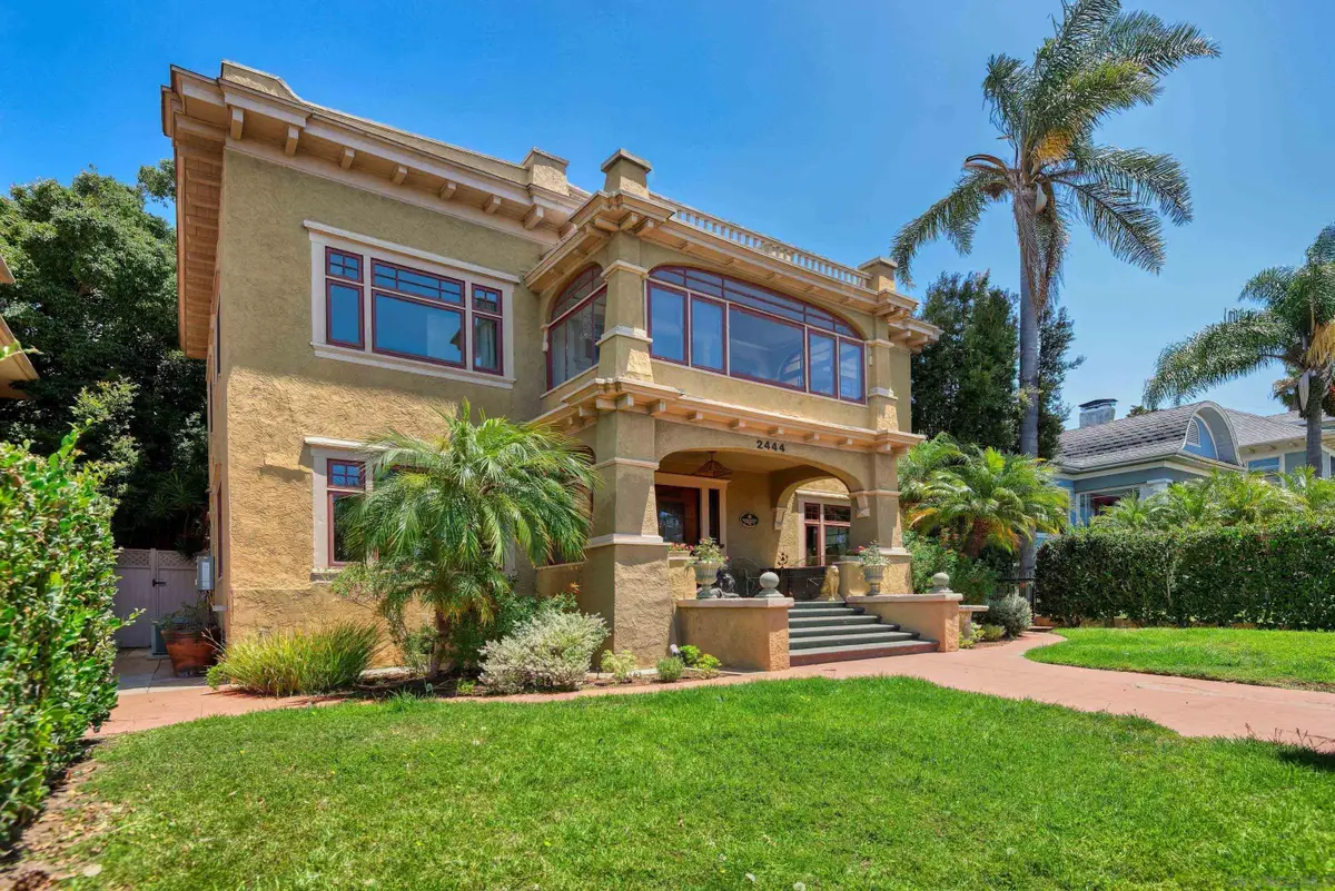 2442-46 F Street, San Diego, CA 92102 - #1