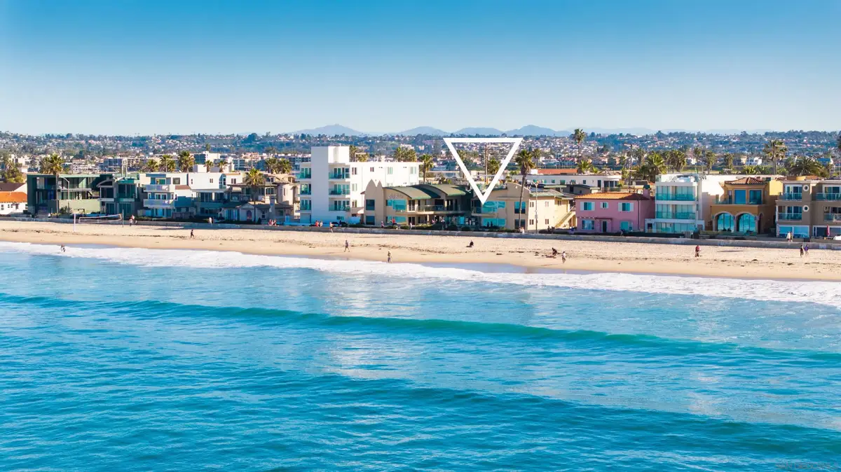 3443 Ocean Front Walk #K, San Diego, CA 92109 - #1