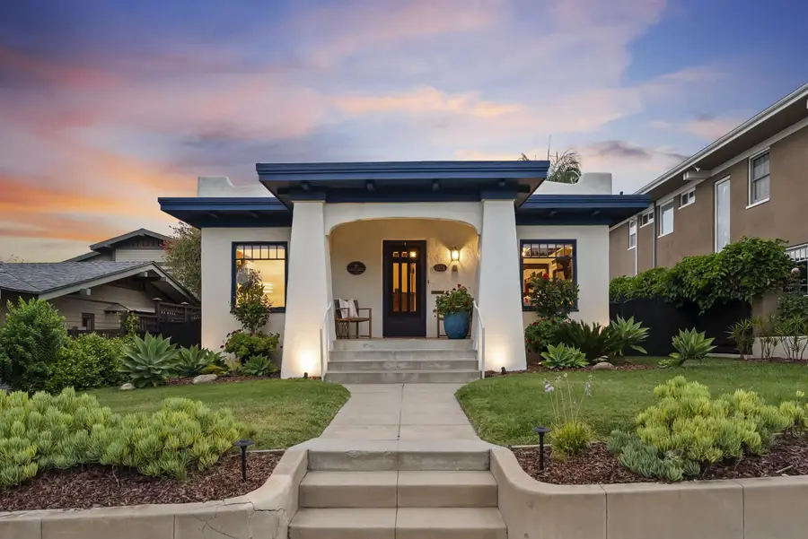 2124 Hickory, San Diego, CA 92103 - #2