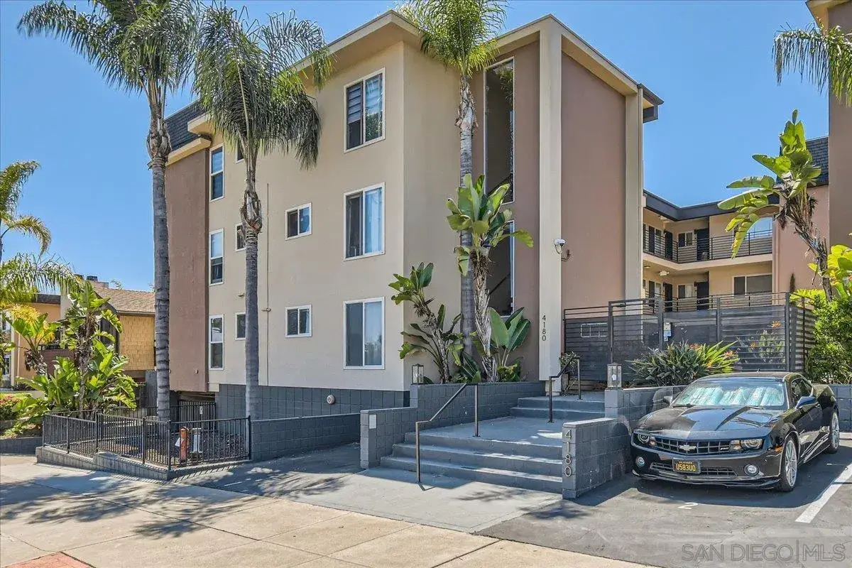 4180 Louisiana St #1K, San Diego, CA 92104 - #1
