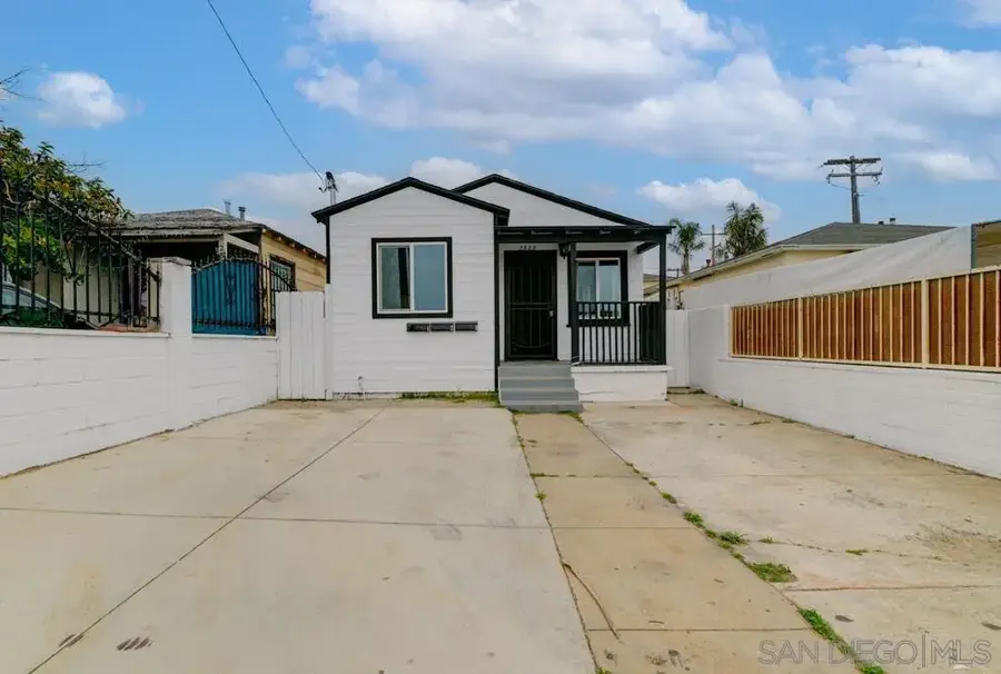 2888 Ocean View, San Diego, CA 92113 - #2