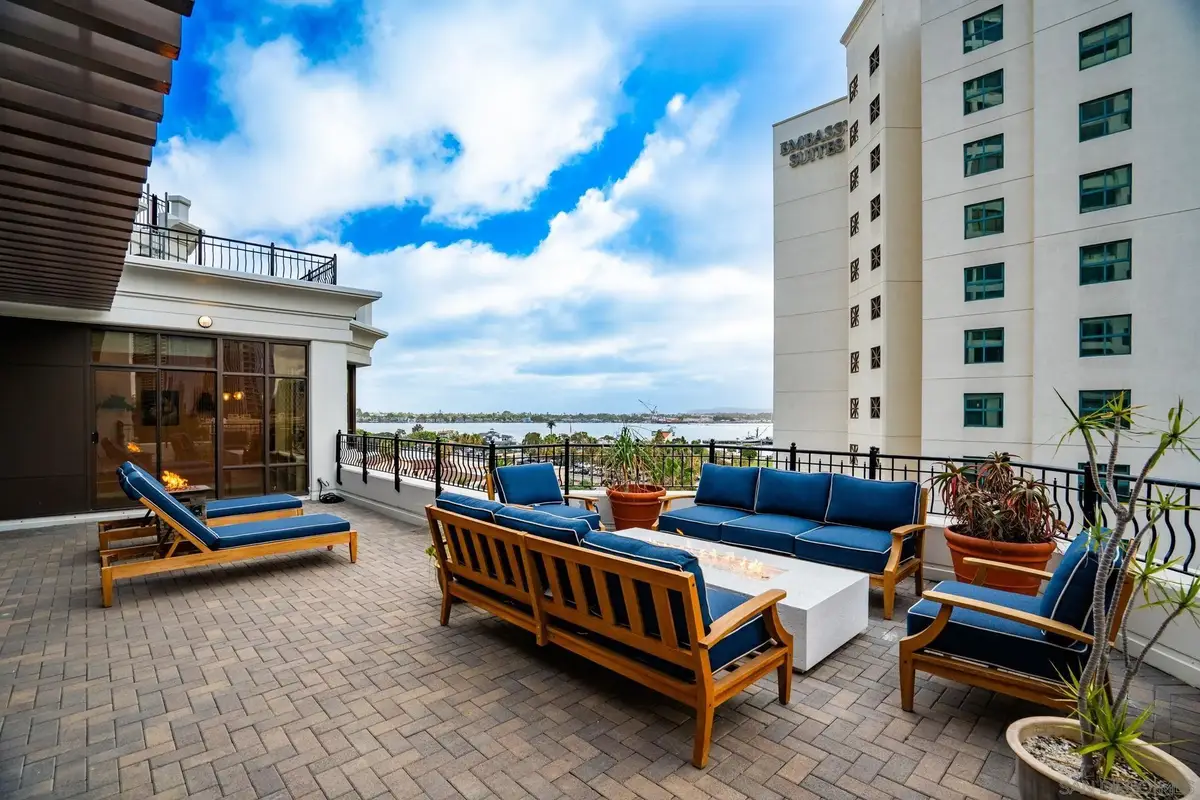 700 W Harbor Dr #705, San Diego, CA 92101 - #1