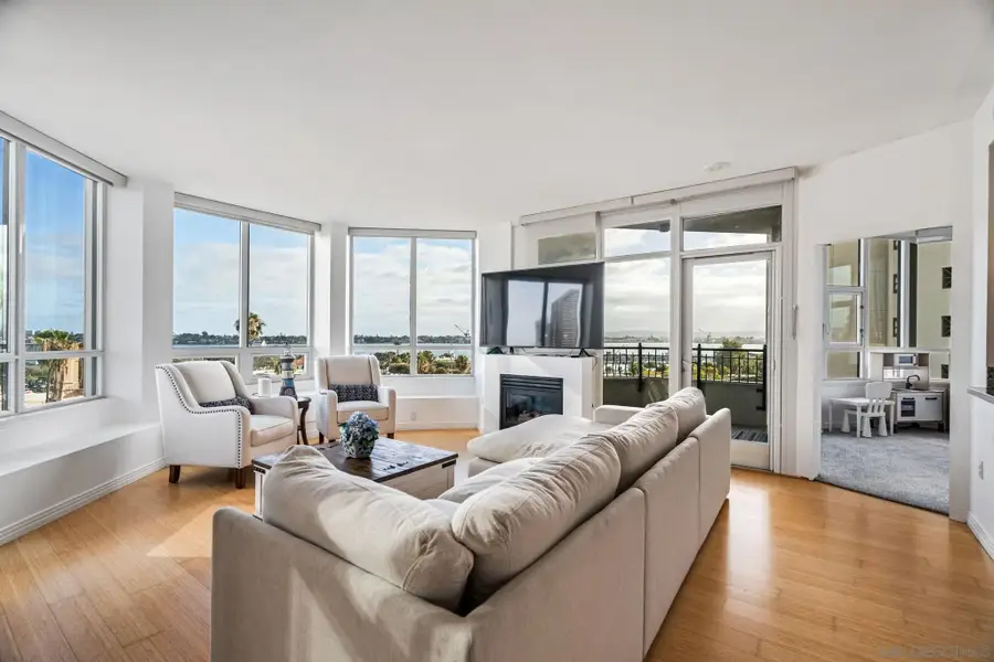 700 W Harbor Dr #705, San Diego, CA 92101 - #3