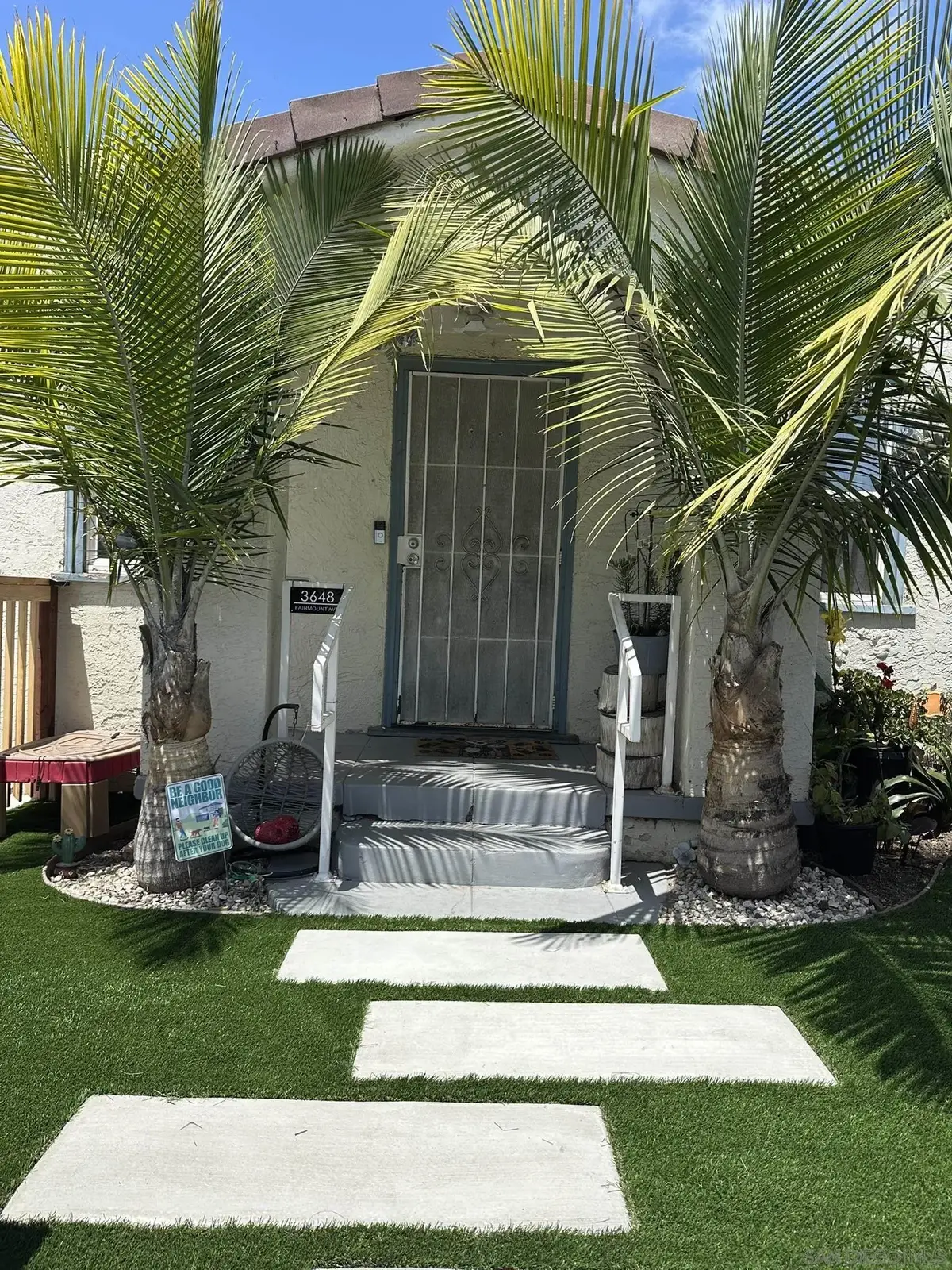 3648 Fairmount Ave, San Diego, CA 92105 - #1