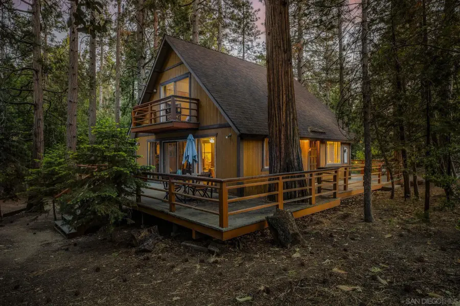 52275 Sylvan Way, Idyllwild, CA 92549 - #2
