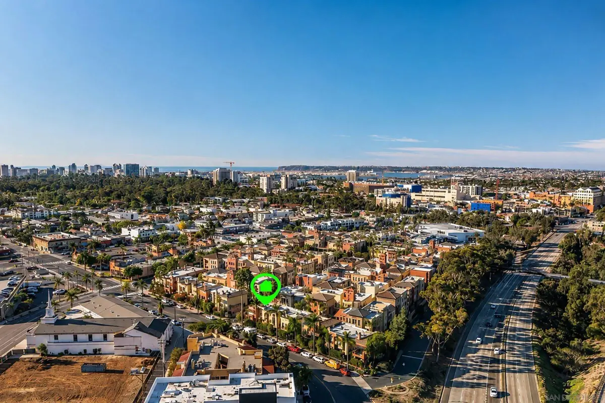 3964 Richmond, San Diego, CA 92103 - #1