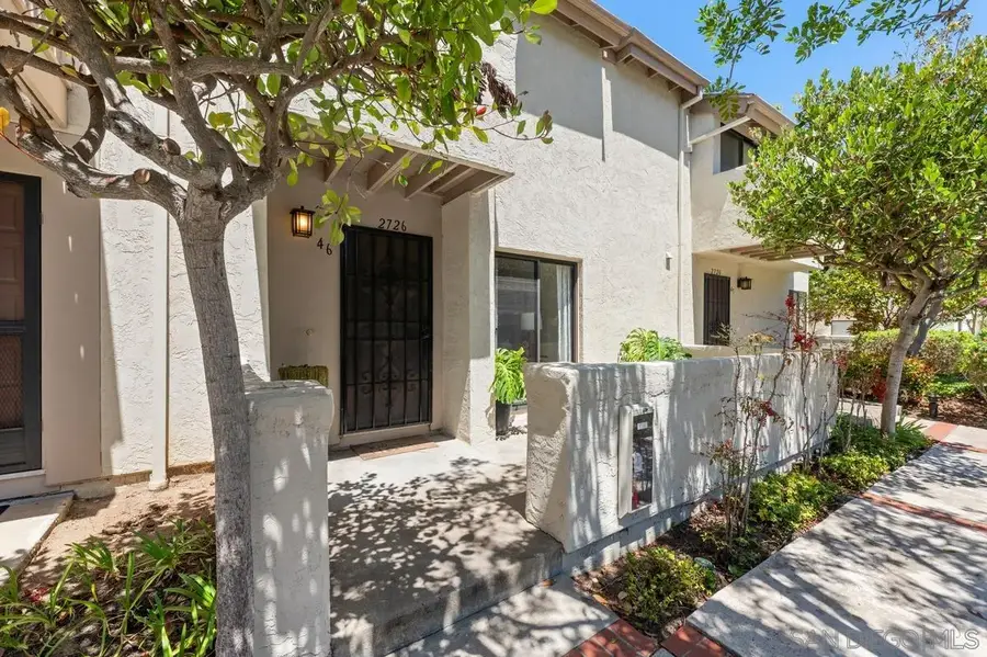 2726 Ariane Dr #46, San Diego, CA 92117 - #3