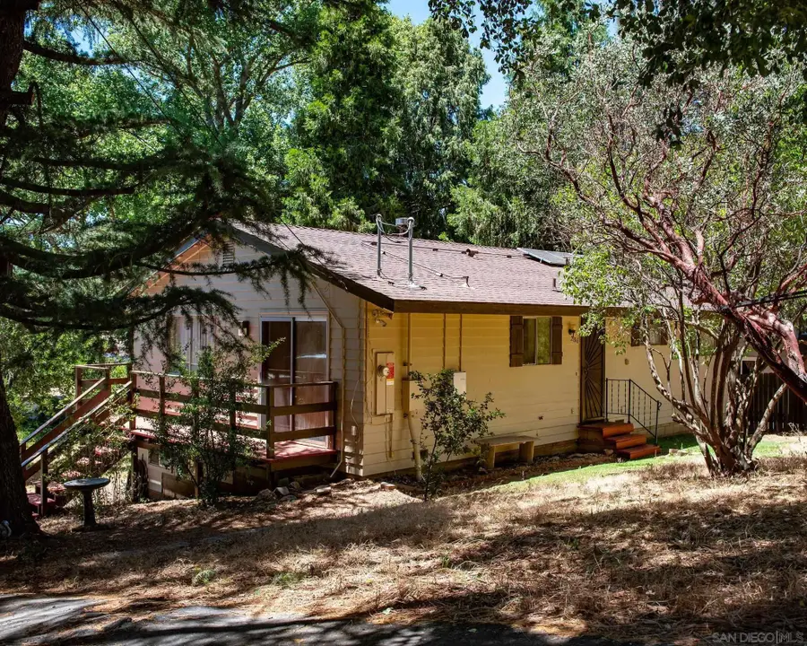 2816 Heliotrope Dr, Julian, CA 92036 - #2