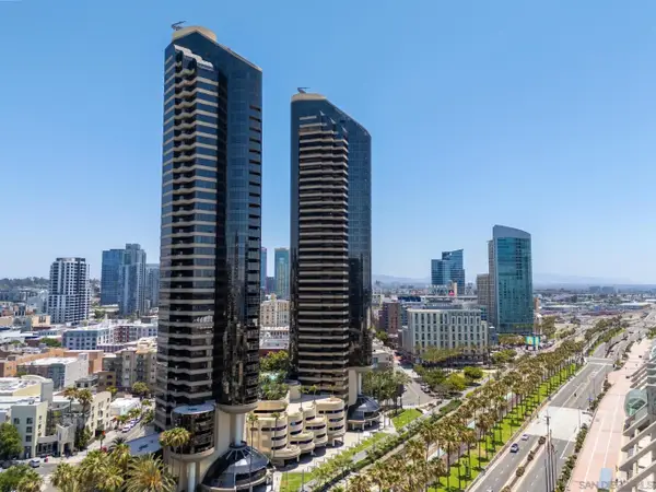 200 Harbor #3001, San Diego, CA 92101