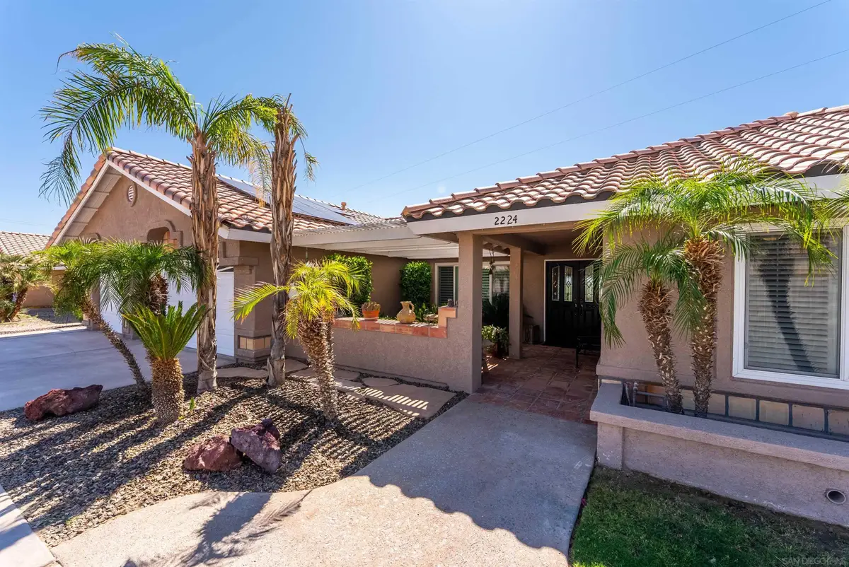 2224 Dekens Court, Blythe, CA 92225 - #1