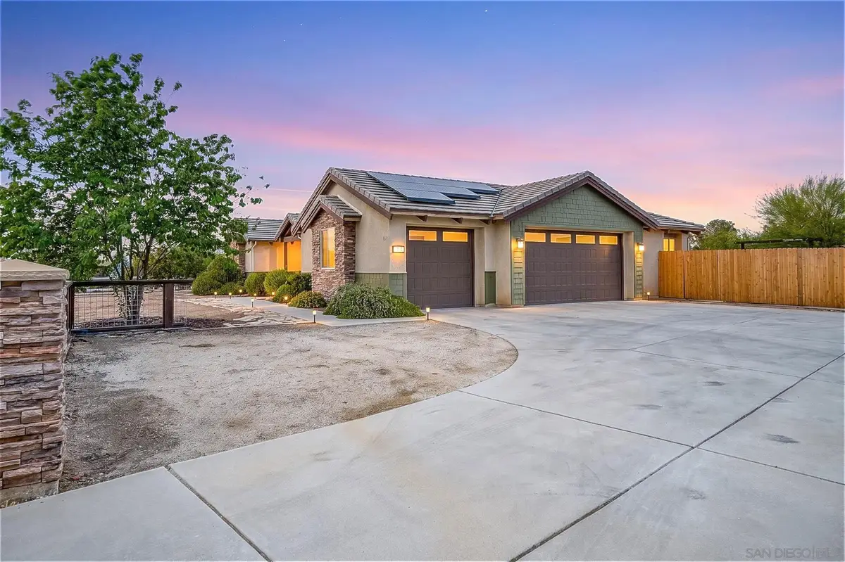 1265 Barger Pl, Ramona, CA 92065 - #1