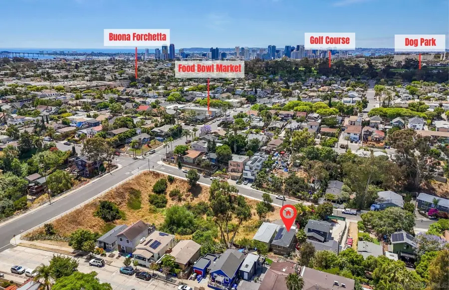 1641 31st St, San Diego, CA 92102 - #3
