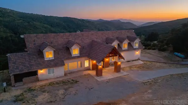 2101 Coulter Lane, Julian, CA 92036