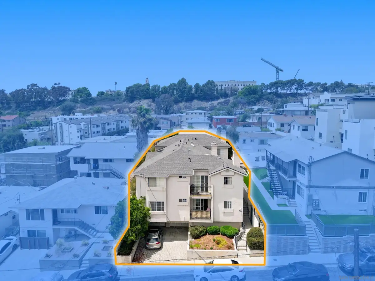 5826 Lauretta Street, San Diego, CA 92110 - #1