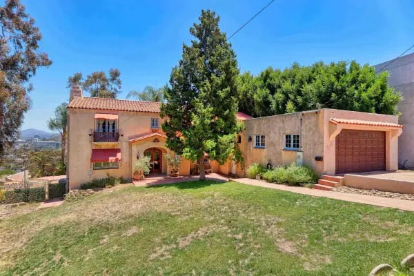 4395 Hawk, San Diego, CA 92103