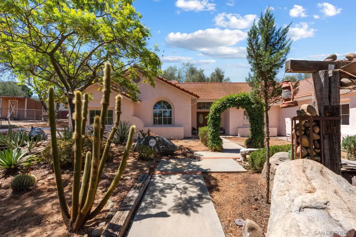 579 Alpine Trail Rd., Alpine, CA 91901 - #1