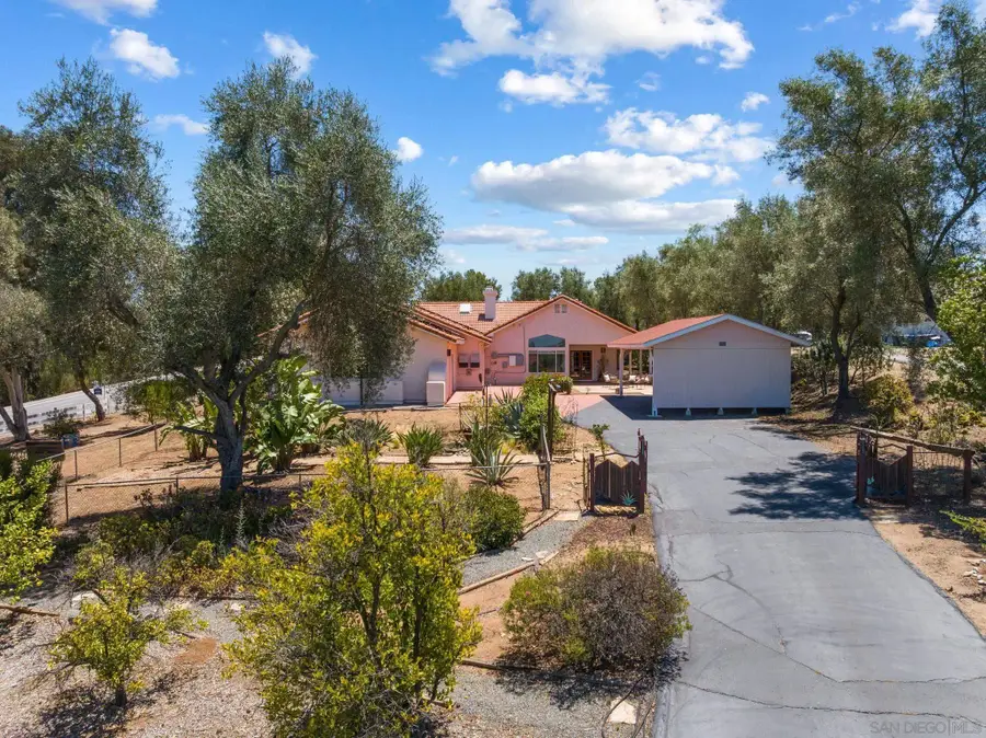 579 Alpine Trail Rd., Alpine, CA 91901 - #2