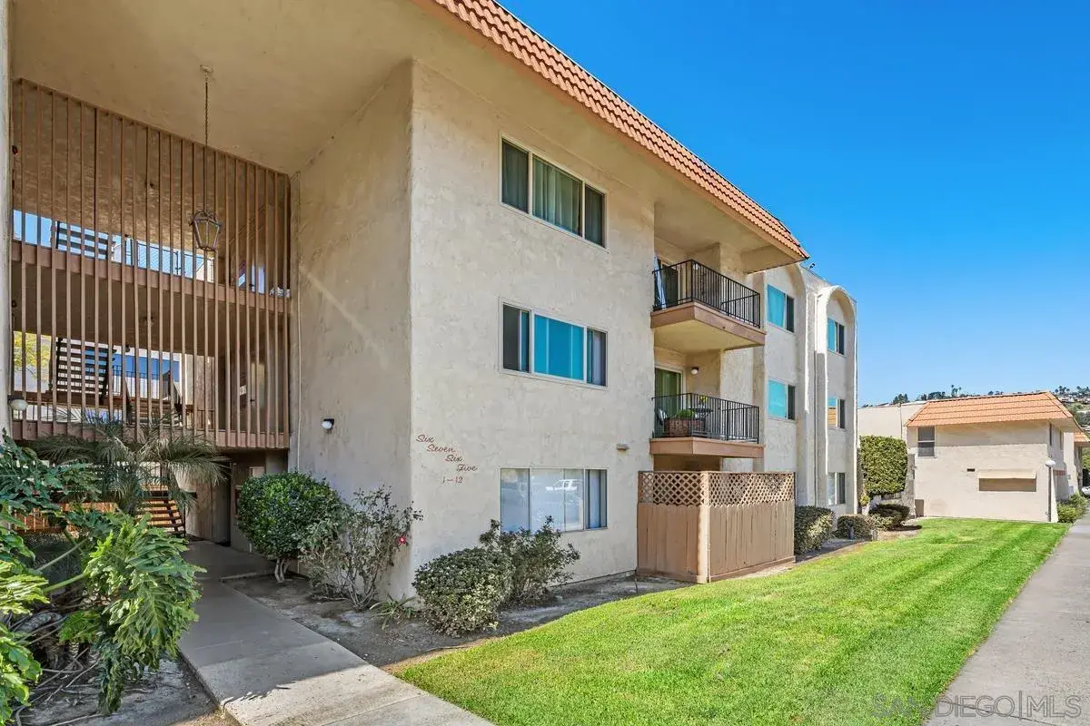 6765 Alvarado Road #5, San Diego, CA 92120 - #1