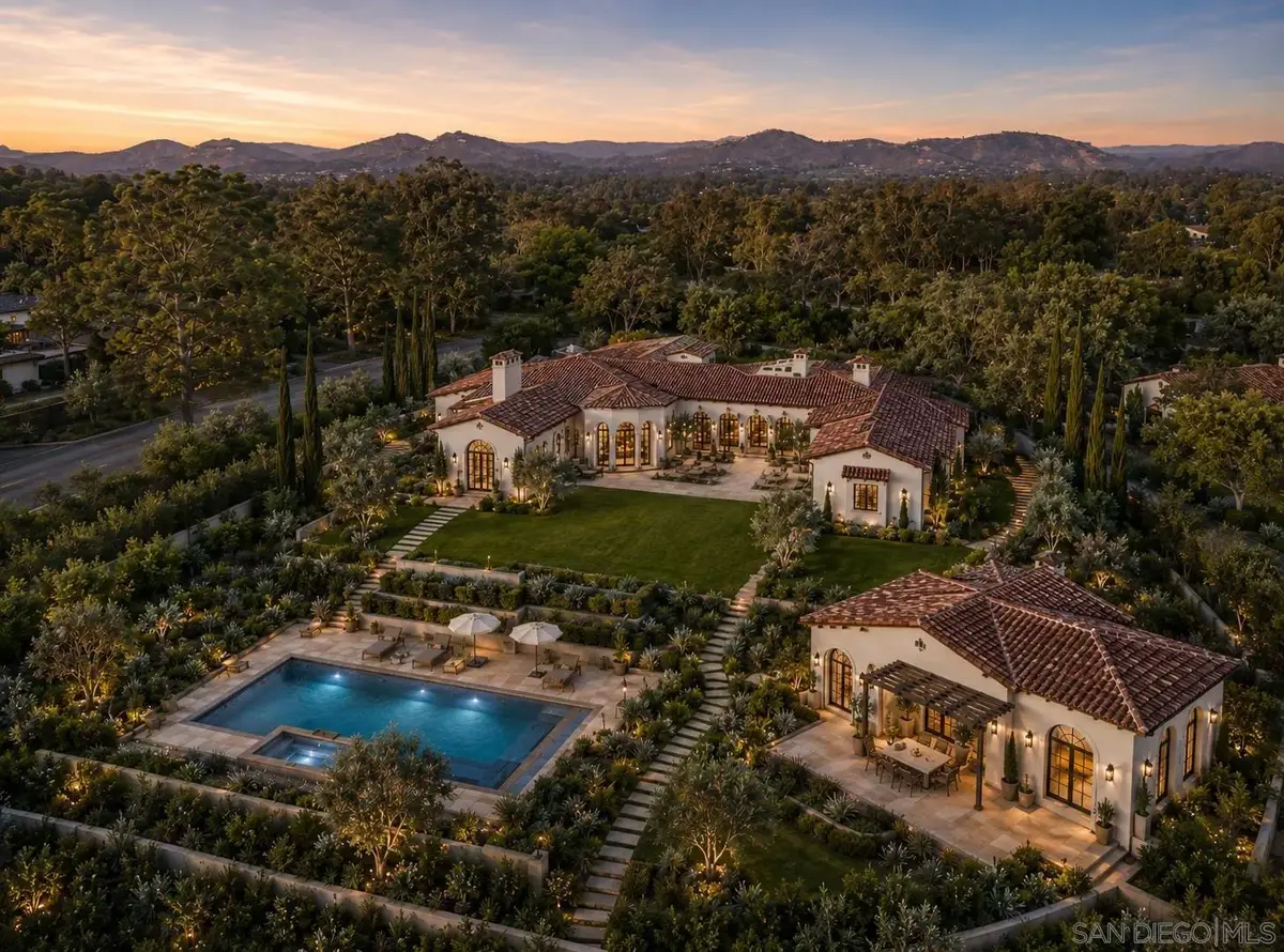 5281 La Glorieta, Rancho Santa Fe, CA 92067 - #1