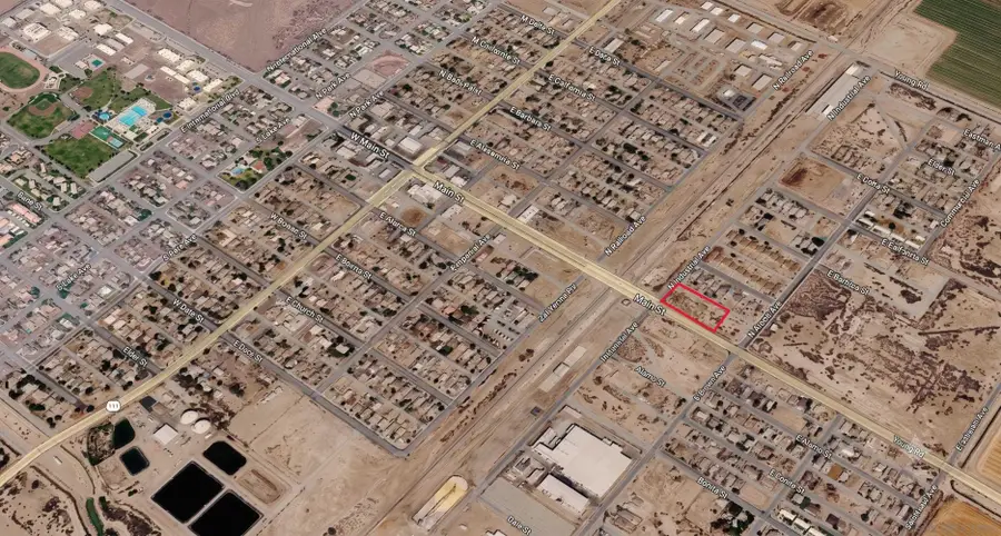 Vacant Land #11, Calipatria, CA 92233 - #3