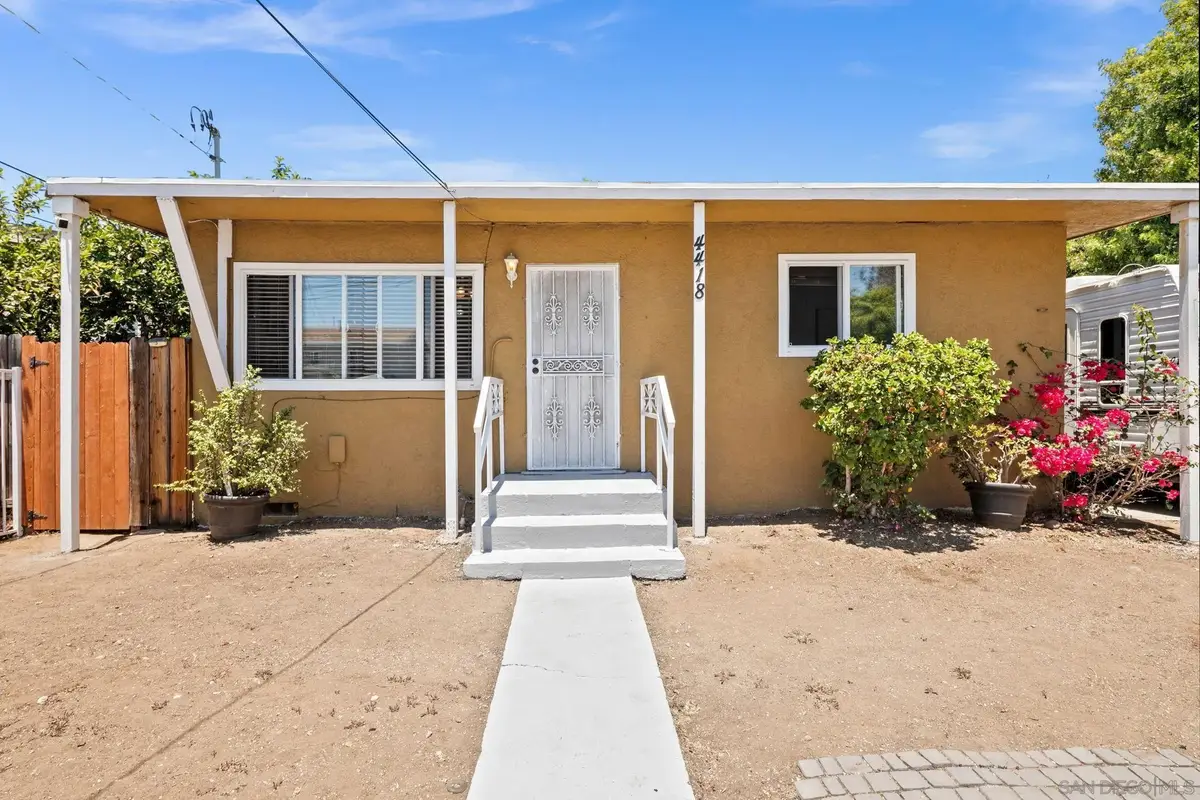 4418 Tremont St, San Diego, CA 92102 - #1