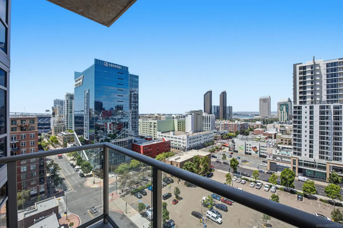 800 The Mark Ln #1409, San Diego, CA 92101 - #1