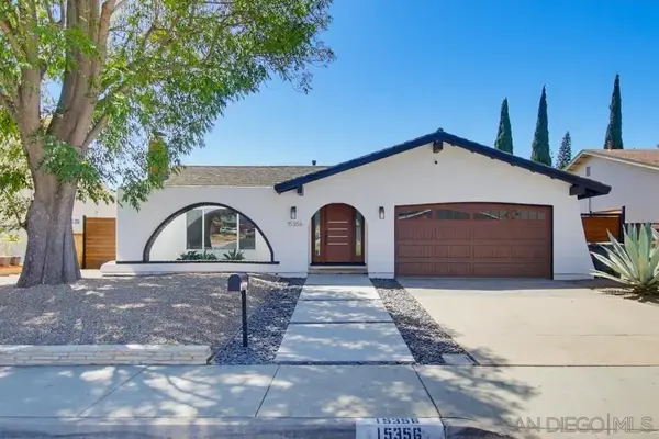 15356 Via Sansal, Poway, CA 92064