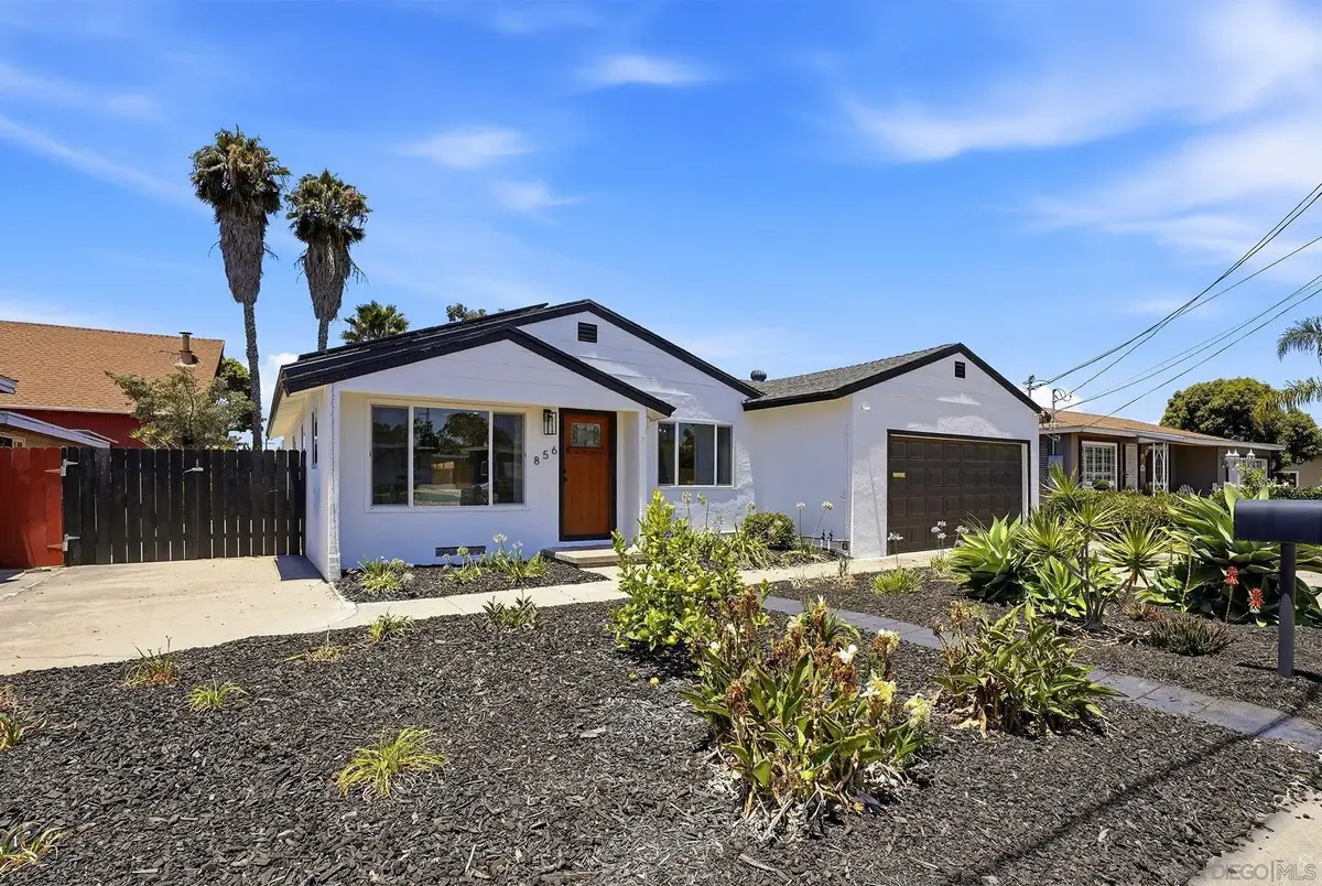 856 Elm Ave, Chula Vista, CA 91911 - #1