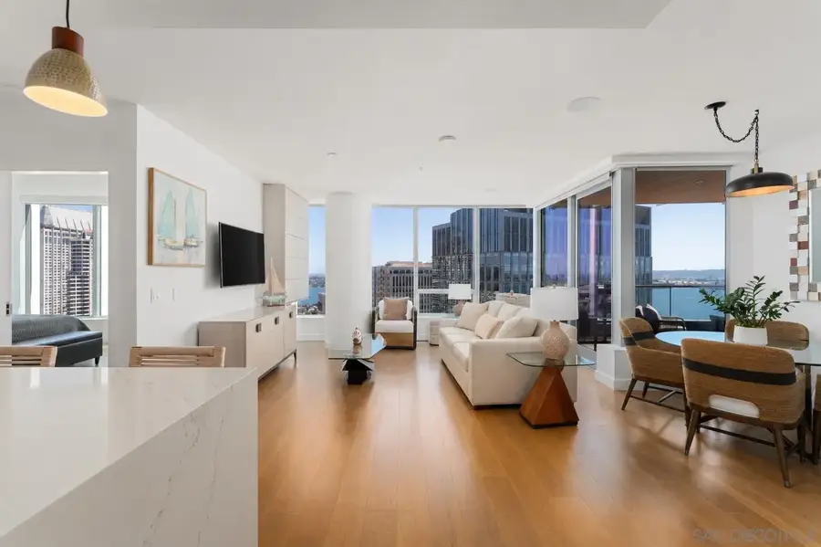 888 W E Street #2203, San Diego, CA 92101 - #2