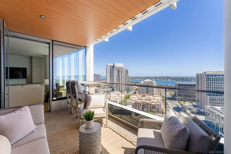 888 W E Street #2203, San Diego, CA 92101 - #3